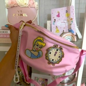 Stoney Clover Lane Pink Cinderella Fanny Pack 🤩🌷🌸🥰